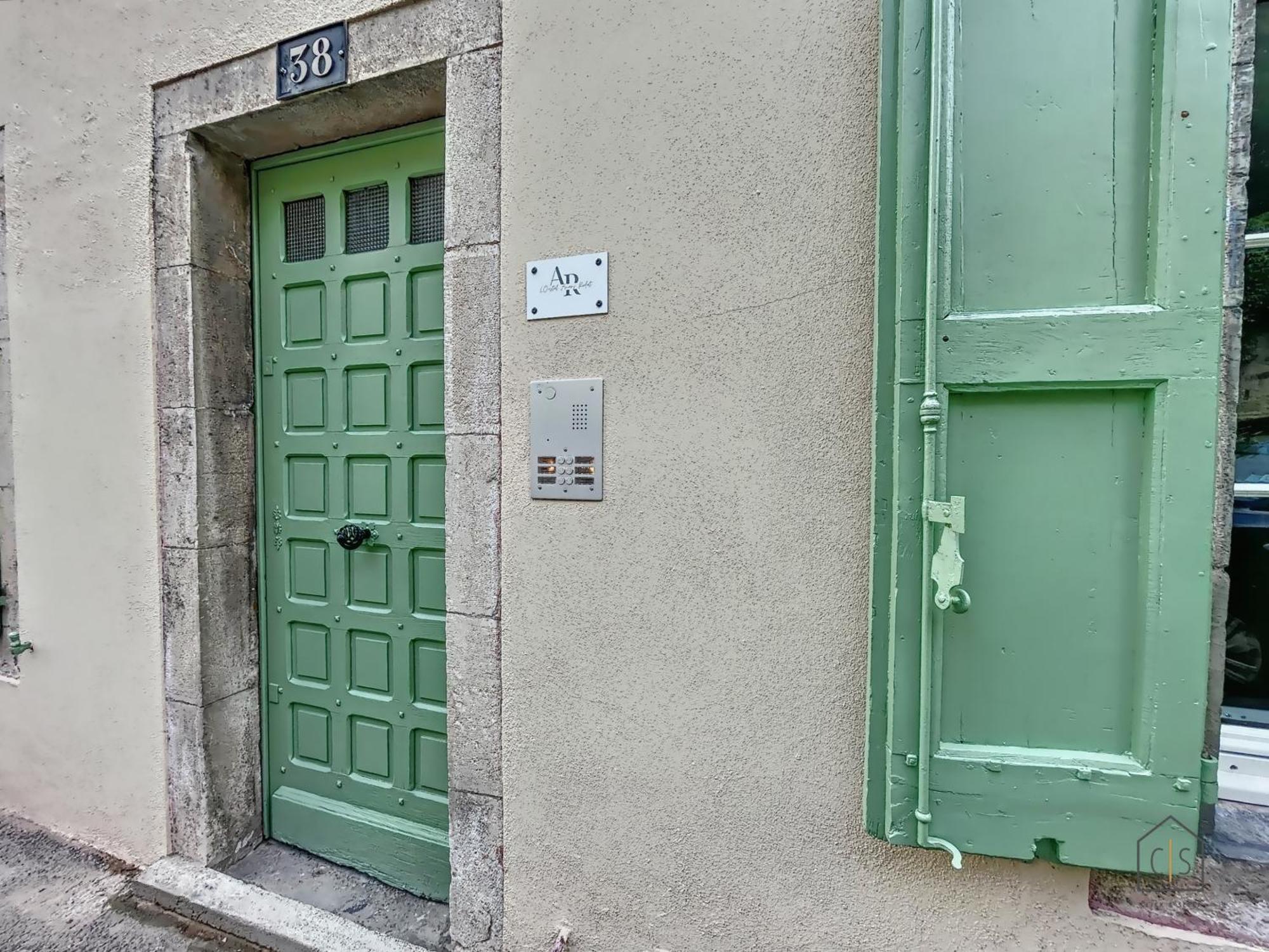 L'Oustal Amans Rodat Rodez Exterior photo